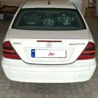 فروش فوری مرسدس بنز 2003|خودرو سواری و وانت|مشهد, رسالت|دیوار