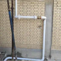 اجرای صفر تا صد لوله کشی گاز اقای خادمپیر|خدمات پیشه و مهارت|یاسوج, |دیوار
