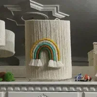 ست مکرومه مخصوص سیسمونی