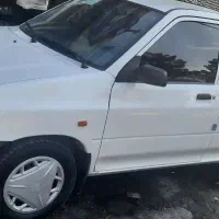 پراید وانت ۱۵۱مدل ۱۴۰۳ درحد صفر|خودرو سواری و وانت|تاکستان, |دیوار