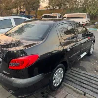 پژو ۲۰۶ SDv8 مدل ۱۳۹۶ نقد و اقساط|خودرو سواری و وانت|تهران, امام زاده عبدالله|دیوار