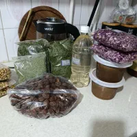 قره قوروت ترش نعنا خشک|خوردنی و آشامیدنی|تهران, ترمینال جنوب|دیوار