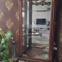بوفه ویترینی نو