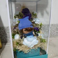 باکس گل|گل مصنوعی|قم, باغ کرباسی|دیوار