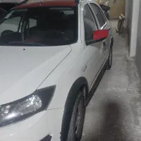 کوییک RS سفید قرمز|خودرو سواری و وانت|خمینی‌شهر, |دیوار