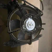 موتور فن پراید