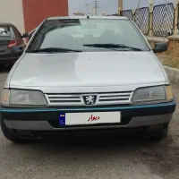 پژو 405 Glx مدل 89