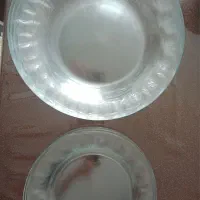 بشقاب و پیش دستی فرانسه