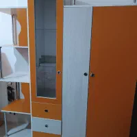 کمد و ویترین و میز کامپیوتر برای کودکان|اسباب و اثاث بچه|مشهد, سرافرازان|دیوار