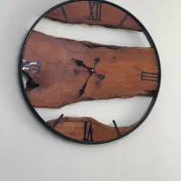 ساعت دیواری