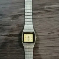 ساعت omax قدیمی،ساخت 1997( 28 سال پیش)،کاملاً سالم|ساعت|نهاوند, |دیوار