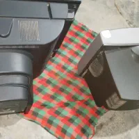 دو عدد تلویزیون ۲۱ ماشال و ۱۴ ال جی