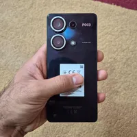 گوشی شیائومی poco m6 pro|موبایل|خورموج, |دیوار