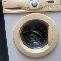 لباسشویی ۷ کیلویی الجی اصل|ماشین لباسشویی و خشککن لباس|تهران, پاسداران|دیوار