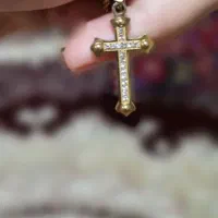 گردنبند تمیز نو نو خش بهش نیوفتاده