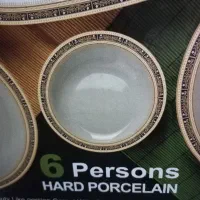 چینی مقصود ۶ نفره ۲۸ پارچه