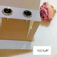 گوشواره نقره 925 تایلند|جواهرات|تهران, شاهین|دیوار