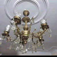 لوستر ۵شاخه