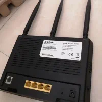 مادم دی لینک مدل DSL2870A|مودم و تجهیزات شبکه|تهران, ستارخان|دیوار