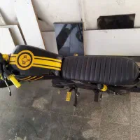 موتورکاستوم خاص پسند|موتورسیکلت|نهاوند, |دیوار