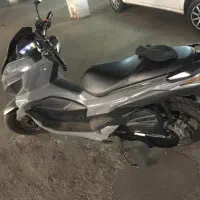 معاوضه موتور سیکلت با ماشین