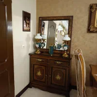 کنسول با اینه