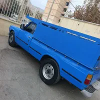 نیسان دوگانه شرکت کولر دار 95|خودرو سواری و وانت|ایلام, |دیوار