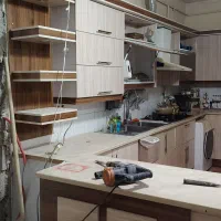 کابینت دسته دوم
