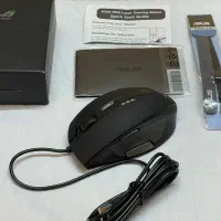 موس گیمینگ ایسوس - Asus rog gaming mouse