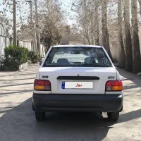 پراید شاسی پلمپ بدون ترک جوش