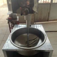 داغ زن کار کرده ۹۰لیتری در حد نو و دیس قنادی