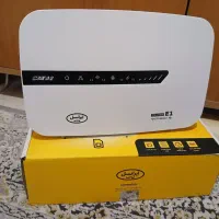 مودم ایرانسل TF-i120 E1 در حد نو