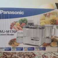آبمیوه گیری سه کاره MJ-M167P پاناسونیک|آبمیوه‌گیر و آب‌مرکبات‌گیر|شهرکرد, |دیوار