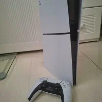 ps5 slim digital 1TB|کنسول، بازی ویدئویی و آنلاین|تهران, ارامنه|دیوار
