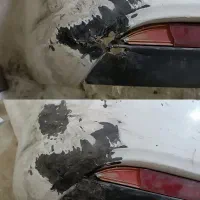 ترمیم سپر و شفافیت چراغ خودرو|خدمات موتور و ماشین|نیشابور, کریم آباد|دیوار