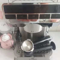 دستگاه قهوه