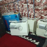 انواع چرخ خیاطی