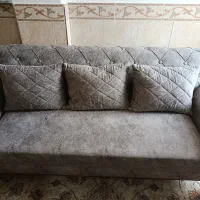 مبل هفت نفره|مبلمان خانگی و میز عسلی|گنبد کاووس, |دیوار