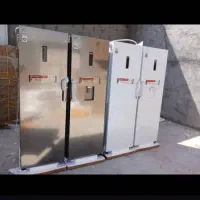 یخچال و فریزر دوقلو الجی سامسونگ آکبند اصلی اقساط|یخچال و فریزر|شیراز, پودنک|دیوار