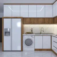 کابینت MDF کمد دیواری،دکور|خدمات پیشه و مهارت|شیراز, شهرک والفجر|دیوار