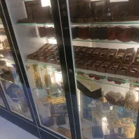 ویترین سه تیکه نو کشو دار|فروشگاه و مغازه|قم, ارم|دیوار