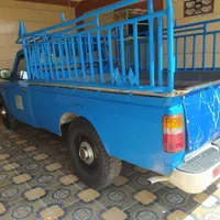 فروش نیسان دیزل مدل 91