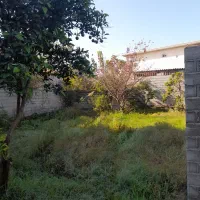 زمین ۱۶۰ متر بافت مسکونی جاده خانه دریا