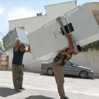 اوتوبار باربری اسباب کشی حمل بار جابجایی کاگر خالی|خدمات حمل و نقل|شیراز, شهرک والفجر|دیوار