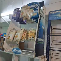 ویترین بزرگ به همراه چند استند سوپر مارکت|فروشگاه و مغازه|تهران, شهرک آسمان|دیوار