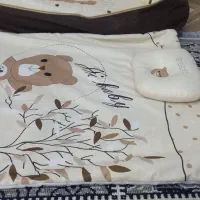 سرویس خواب نوزادی|تخت و سرویس خواب|خرم‌آباد, |دیوار