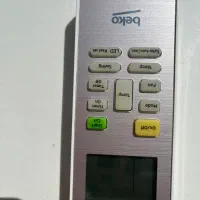 کولر گازی ۲۴ هزار بکو اصلی|کولر گازی و فنکوئل|زنجان, |دیوار