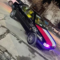 پژو ۴۰۵ دوگانه کارخانه