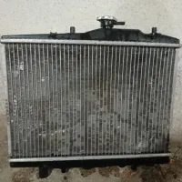 دو عدد رادیات آب و کولر و چراغ ۲۰۶|قطعات یدکی و لوازم جانبی|شیراز, قصرالدشت|دیوار