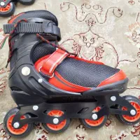 اسکیت سایز 39 تا 41 در حد نو
